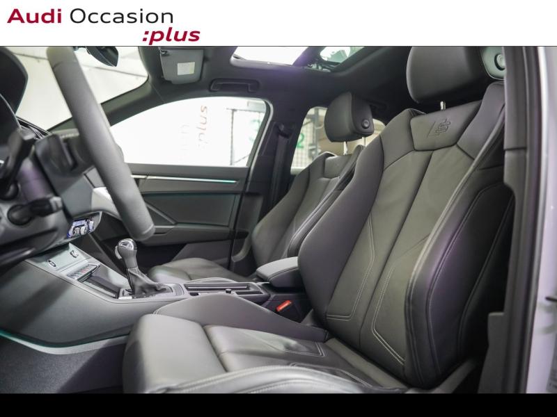 Voitures occasions Audi Q3 S line Paris