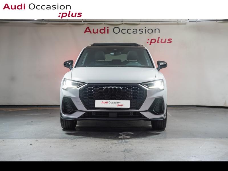 Voitures occasions Audi Q3 S line Paris