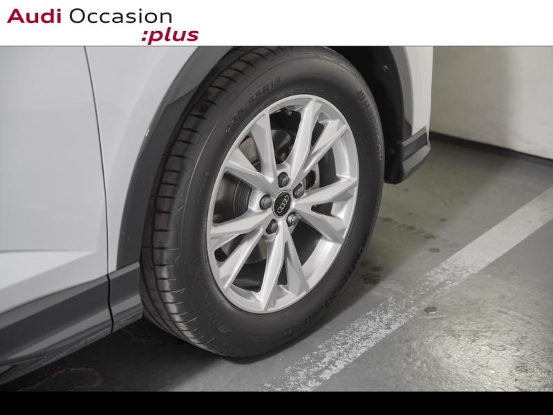 Voitures occasions Audi Q3 Sportback S line Paris