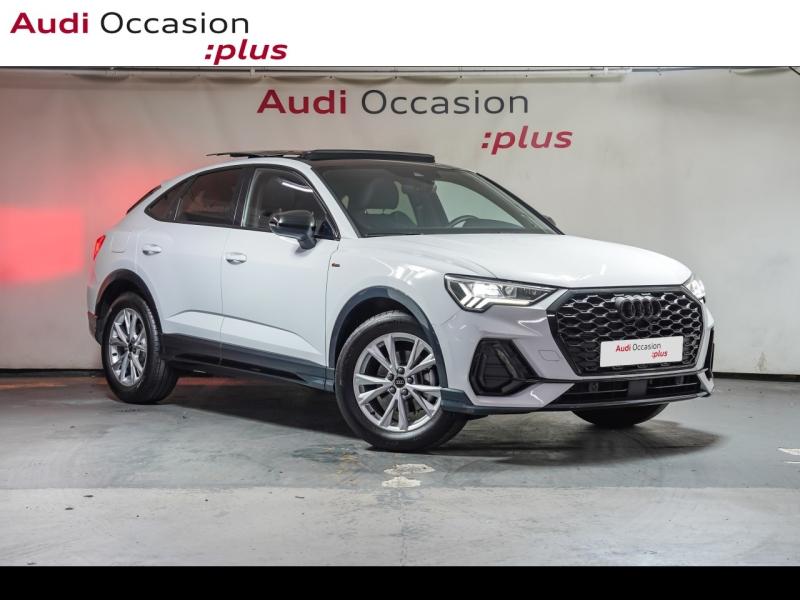 Voitures occasions Audi Q3 S line Paris