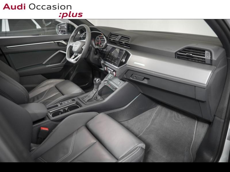 Voitures occasions Audi Q3 Sportback S line Paris