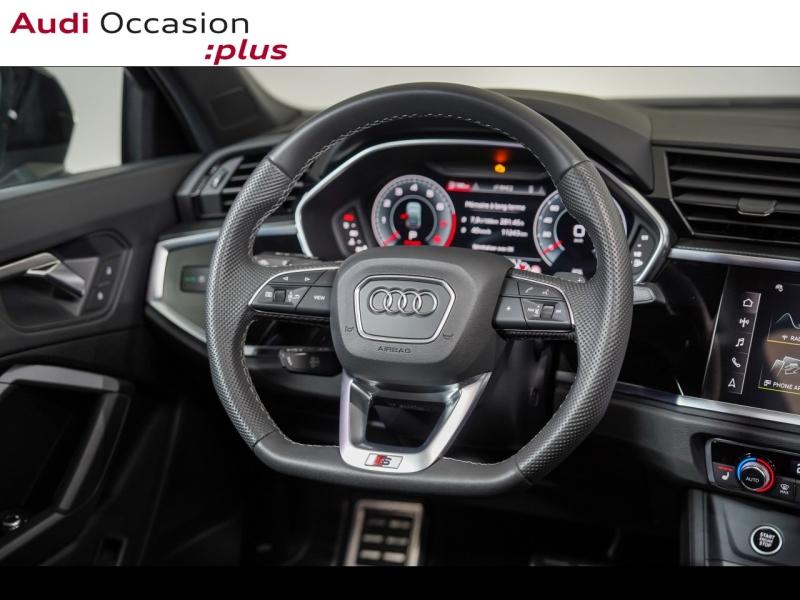 Voitures occasions Audi Q3 S line Paris