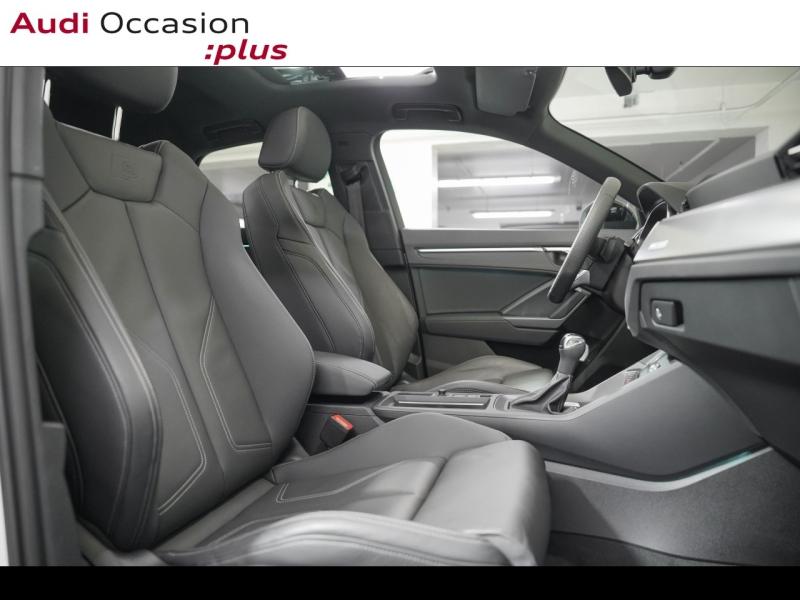 Voitures occasions Audi Q3 Sportback S line Paris
