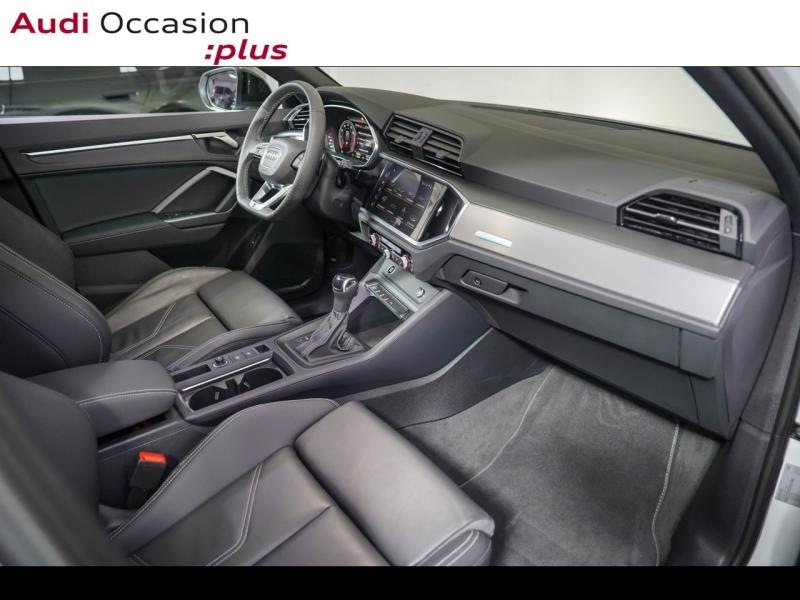 Voitures occasions Audi Q3 S line Paris