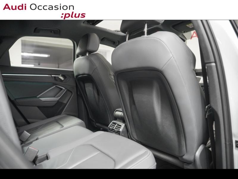Voitures occasions Audi Q3 Sportback S line Paris