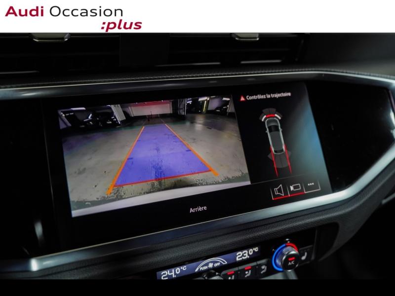 Voitures occasions Audi Q3 S line Paris