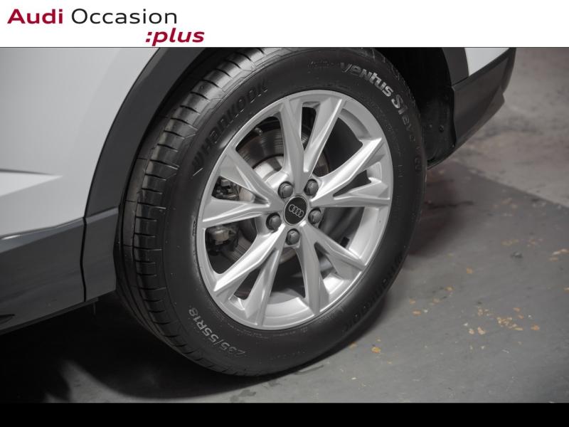 Voitures occasions Audi Q3 Sportback S line Paris