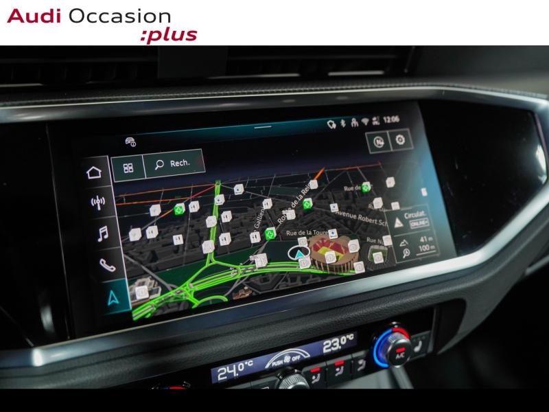 Voitures occasions Audi Q3 S line Paris
