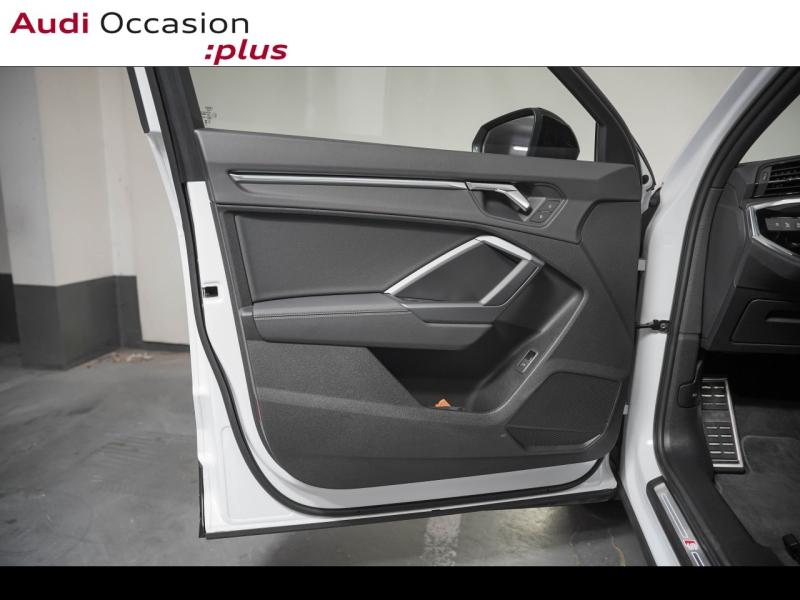Voitures occasions Audi Q3 Sportback S line Paris