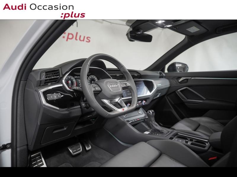Voitures occasions Audi Q3 Sportback S line Paris