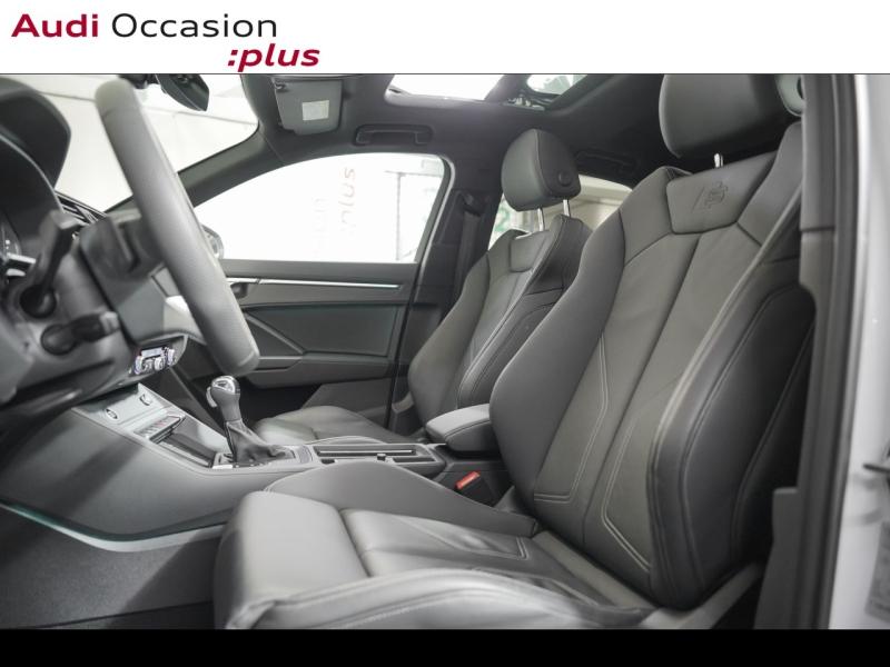Voitures occasions Audi Q3 Sportback S line Paris