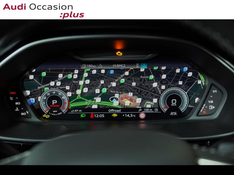 Voitures occasions Audi Q3 S line Paris