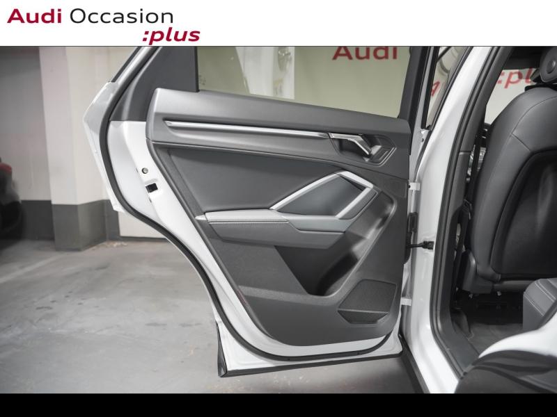 Voitures occasions Audi Q3 Sportback S line Paris