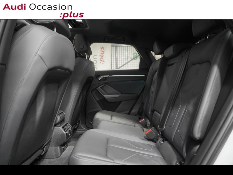 Voitures occasions Audi Q3 Sportback S line Paris