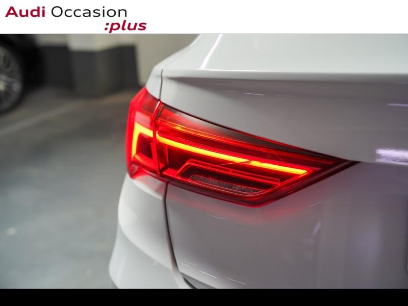 Voitures occasions Audi Q3 S line Paris