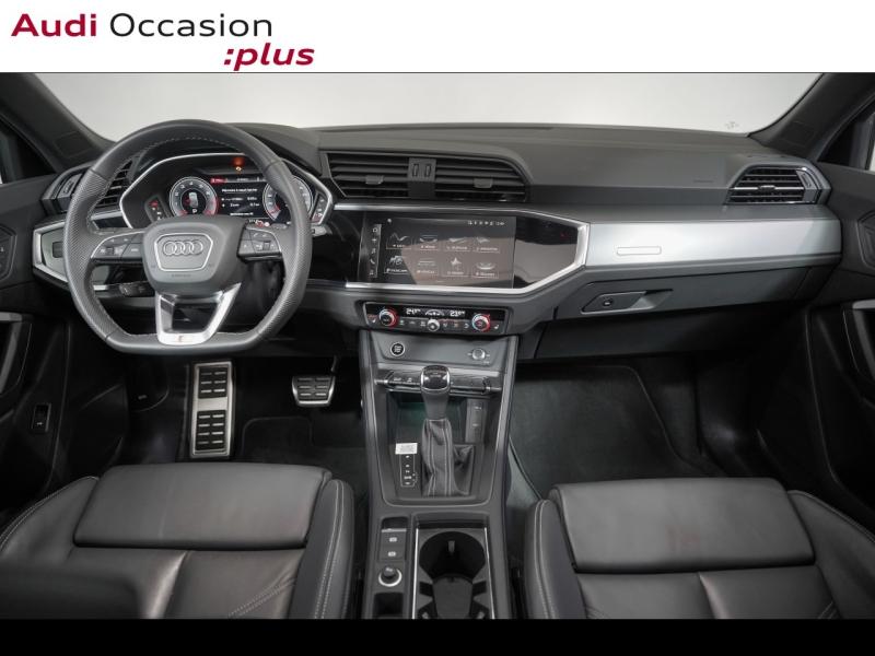 Voitures occasions Audi Q3 Sportback S line Paris