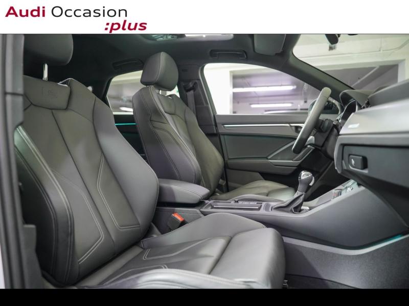 Voitures occasions Audi Q3 S line Paris