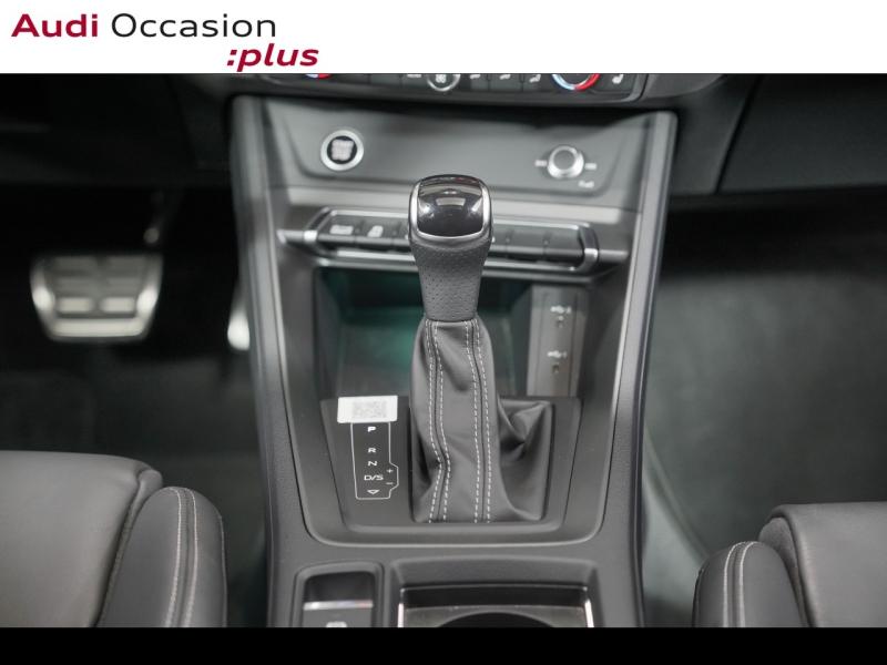 Voitures occasions Audi Q3 Sportback S line Paris