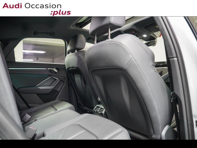 Voitures occasions Audi Q3 S line Paris