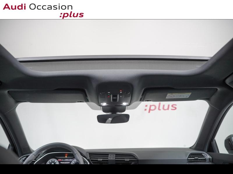 Voitures occasions Audi Q3 Sportback S line Paris