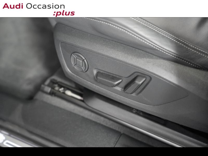 Voitures occasions Audi Q3 Sportback S line Paris