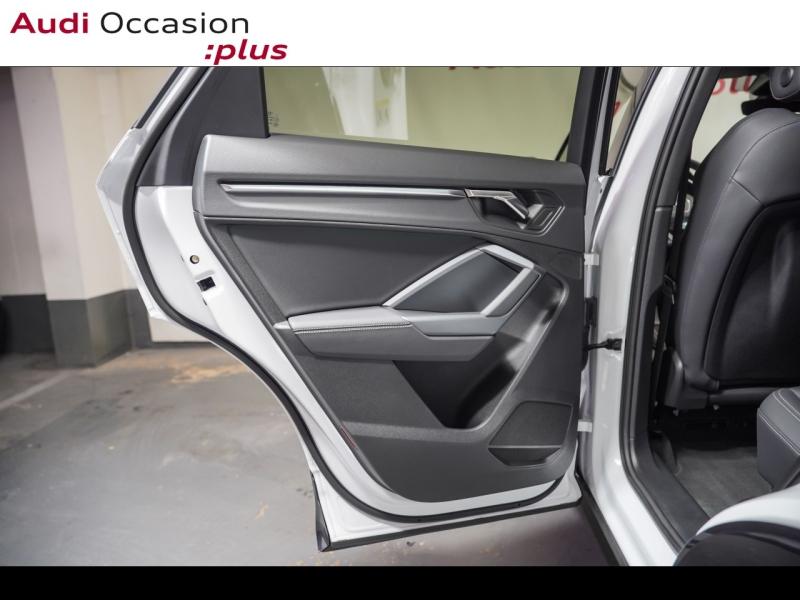 Voitures occasions Audi Q3 S line Paris
