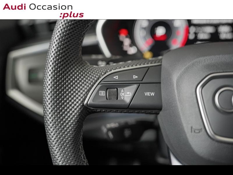 Voitures occasions Audi Q3 Sportback S line Paris