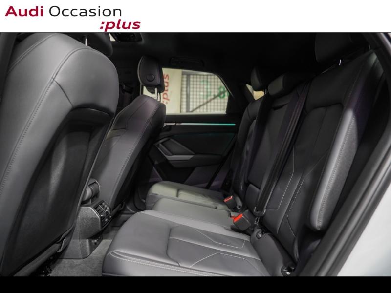 Voitures occasions Audi Q3 S line Paris