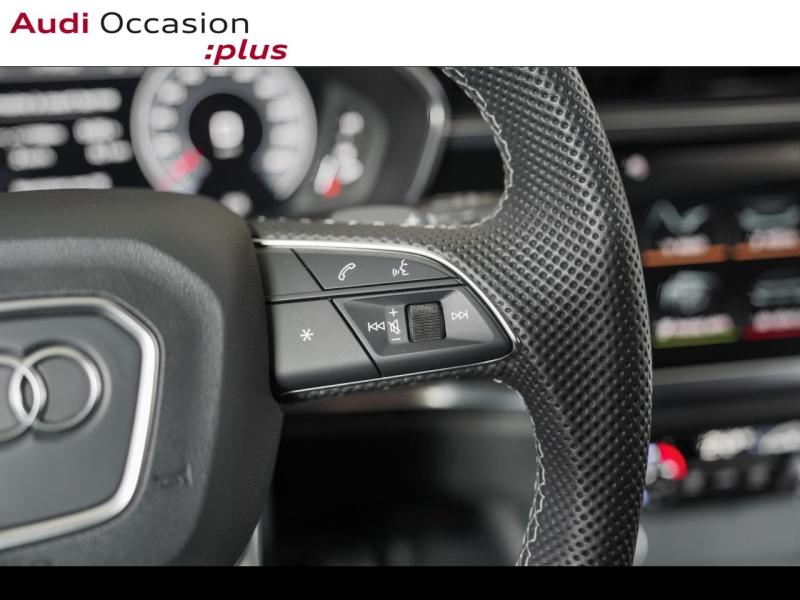 Voitures occasions Audi Q3 Sportback S line Paris