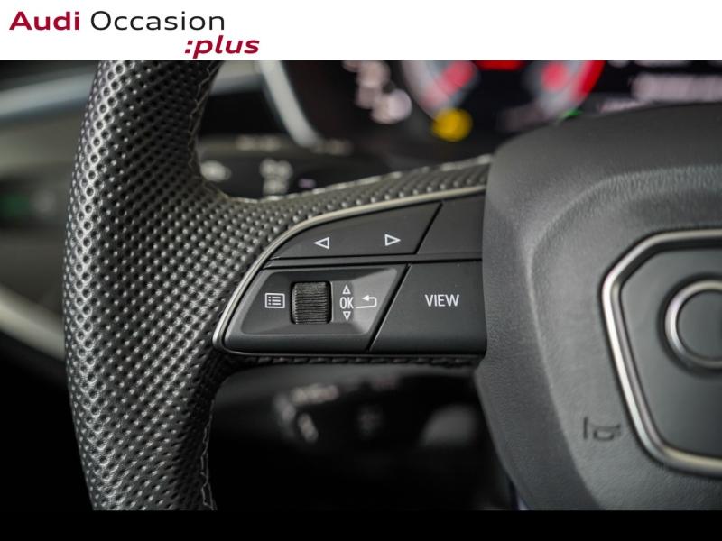 Voitures occasions Audi Q3 S line Paris