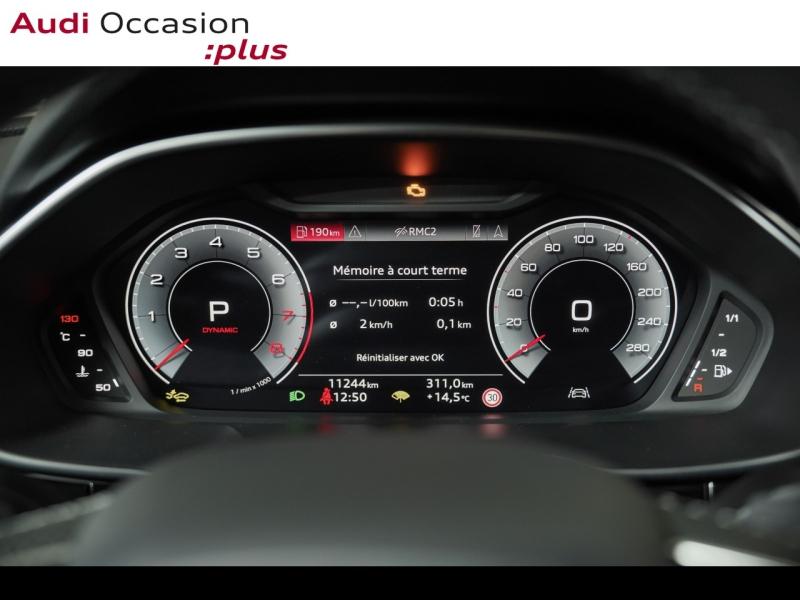 Voitures occasions Audi Q3 Sportback S line Paris