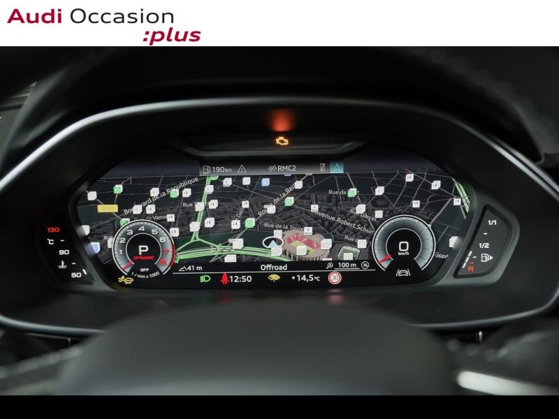 Voitures occasions Audi Q3 Sportback S line Paris