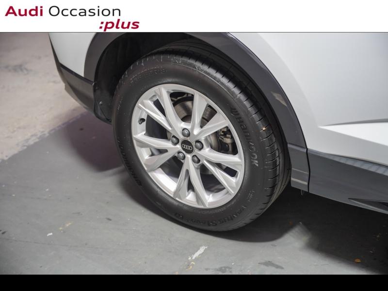 Voitures occasions Audi Q3 S line Paris