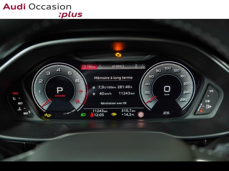 Voitures occasions Audi Q3 S line Paris