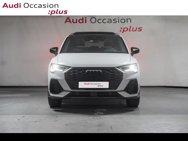 Voitures occasions Audi Q3 Sportback S line Paris