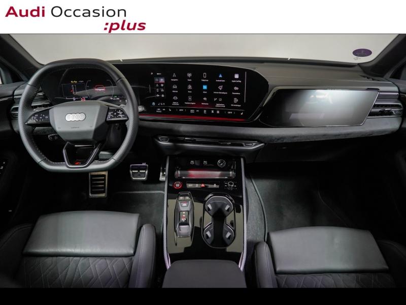 Voitures occasions Audi A5 Avant S line Paris