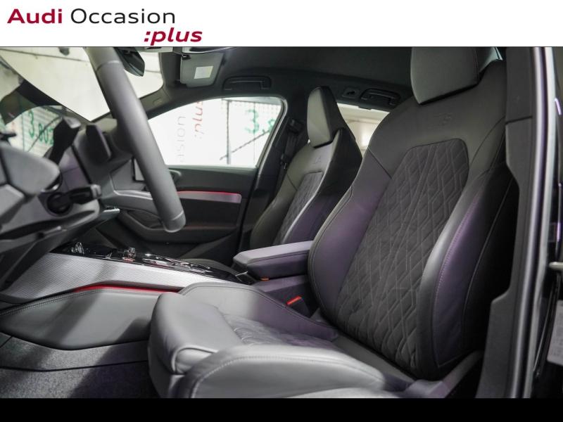 Voitures occasions Audi A5 Avant S line Paris