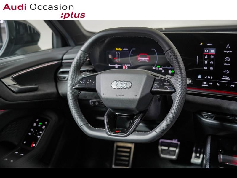 Voitures occasions Audi A5 Avant S line Paris