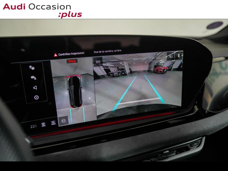 Voitures occasions Audi A5 Avant S line Paris