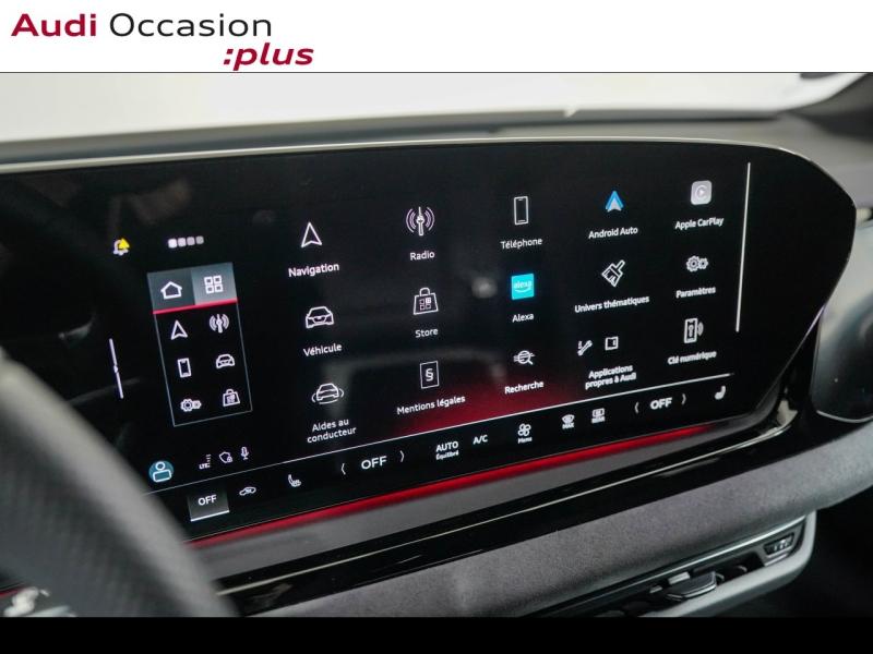 Voitures occasions Audi A5 Avant S line Paris