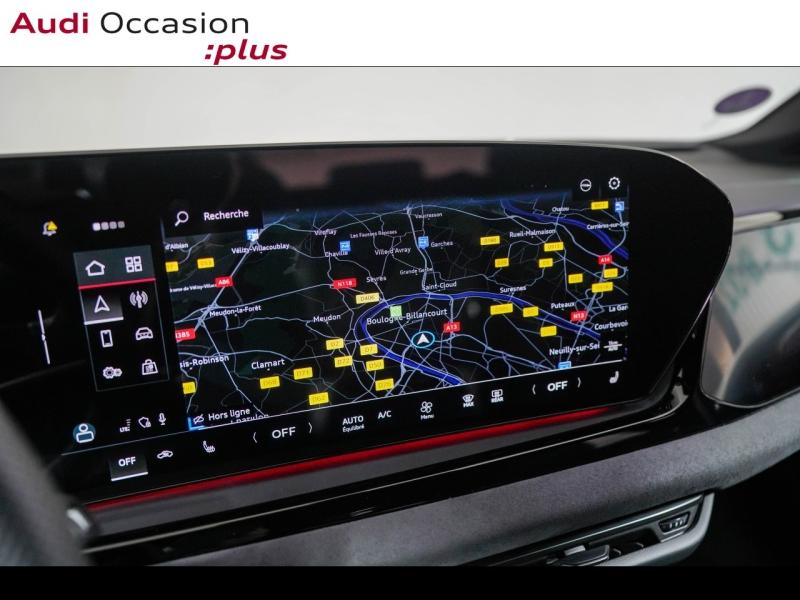 Voitures occasions Audi A5 Avant S line Paris