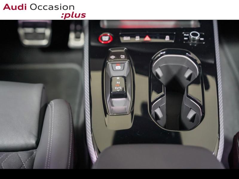 Voitures occasions Audi A5 Avant S line Paris