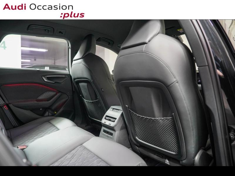 Voitures occasions Audi A5 Avant S line Paris