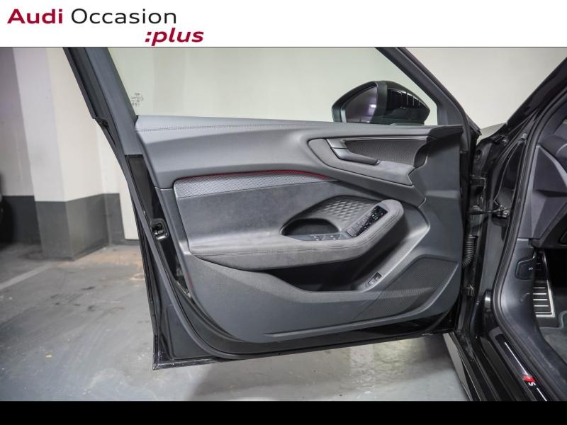 Voitures occasions Audi A5 Avant S line Paris