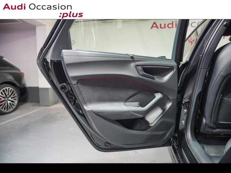 Voitures occasions Audi A5 Avant S line Paris