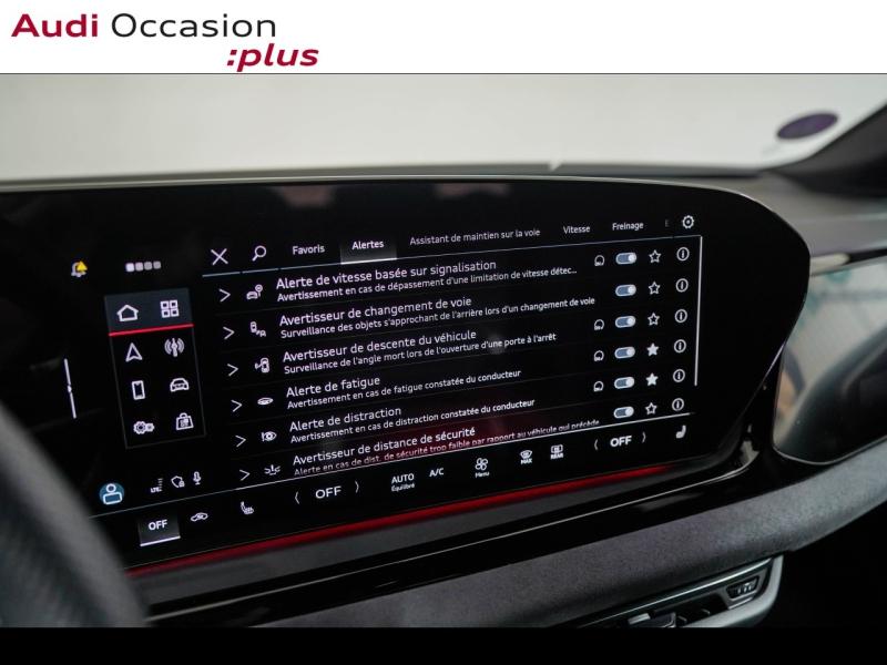 Voitures occasions Audi A5 Avant S line Paris