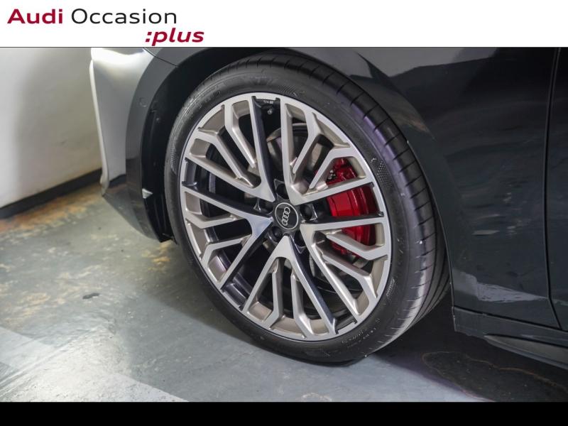 Voitures occasions Audi A5 Avant S line Paris
