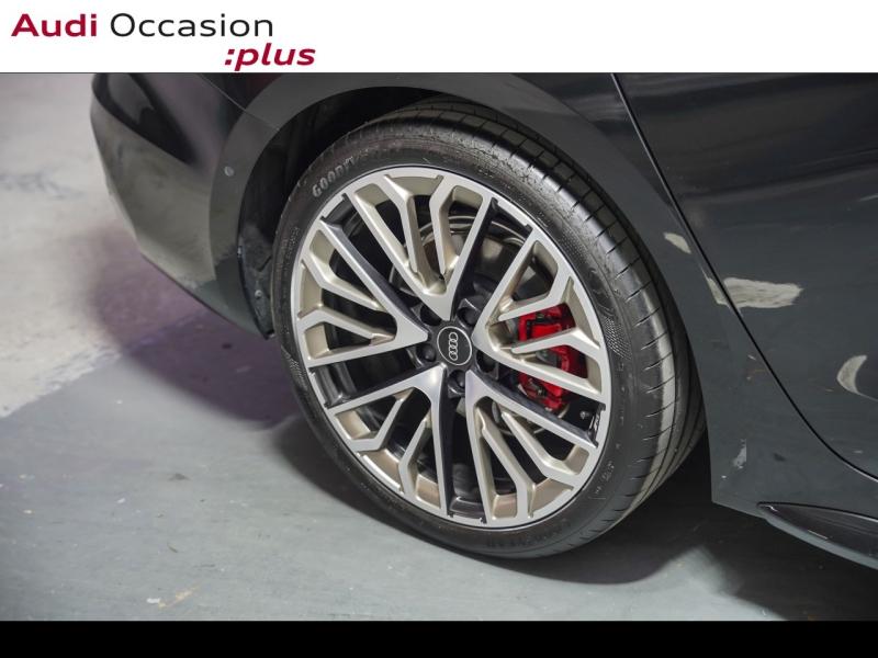 Voitures occasions Audi A5 Avant S line Paris