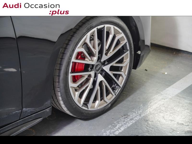Voitures occasions Audi A5 Avant S line Paris