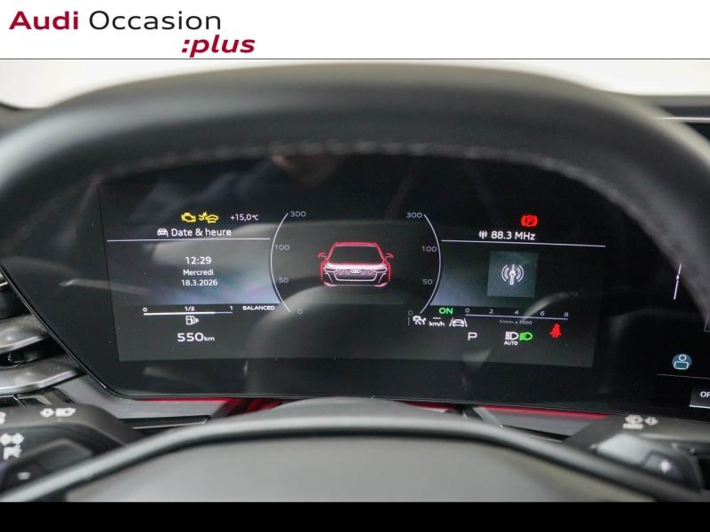 Voitures occasions Audi A5 Avant S line Paris